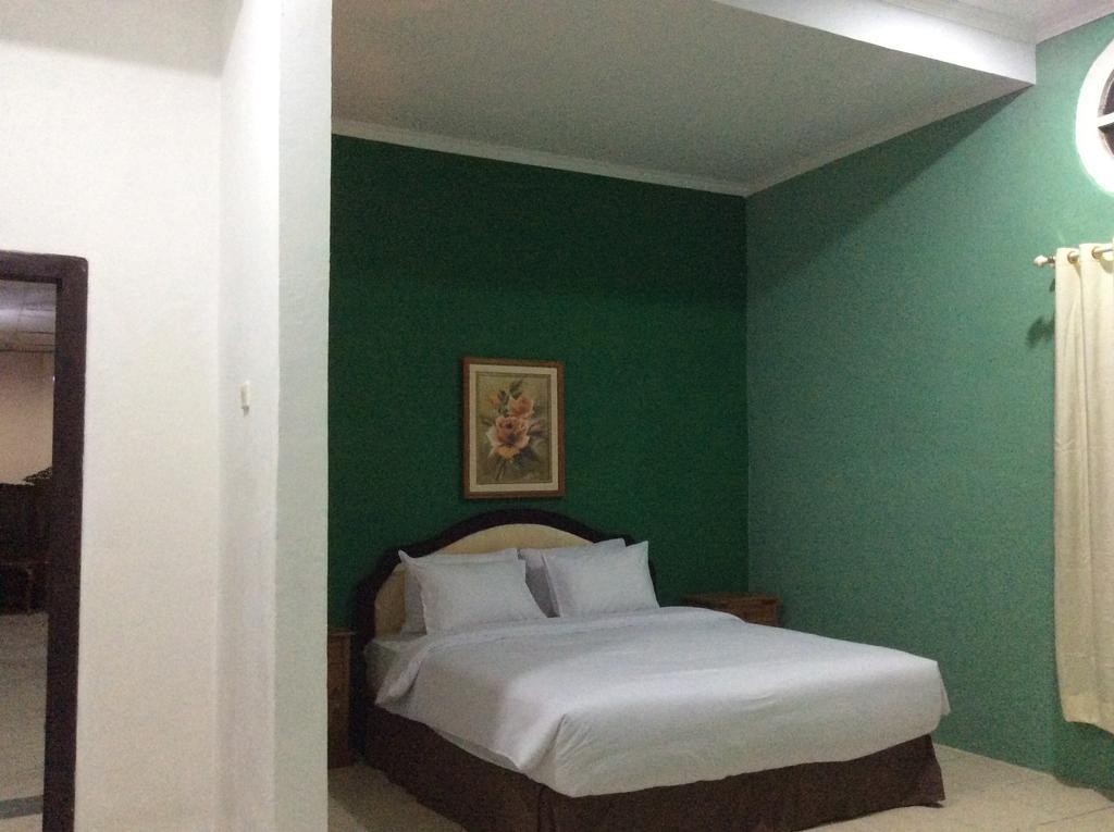 Le Paradis Hotel Palembang Chambre photo