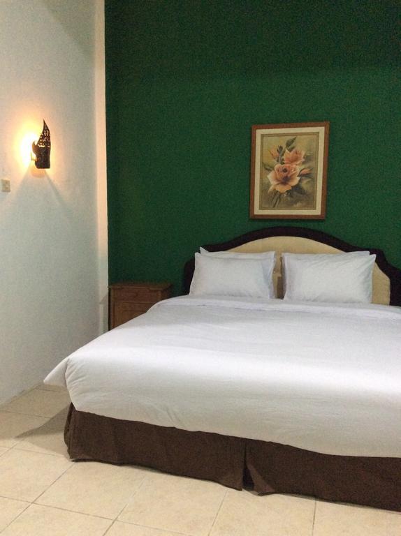 Le Paradis Hotel Palembang Chambre photo