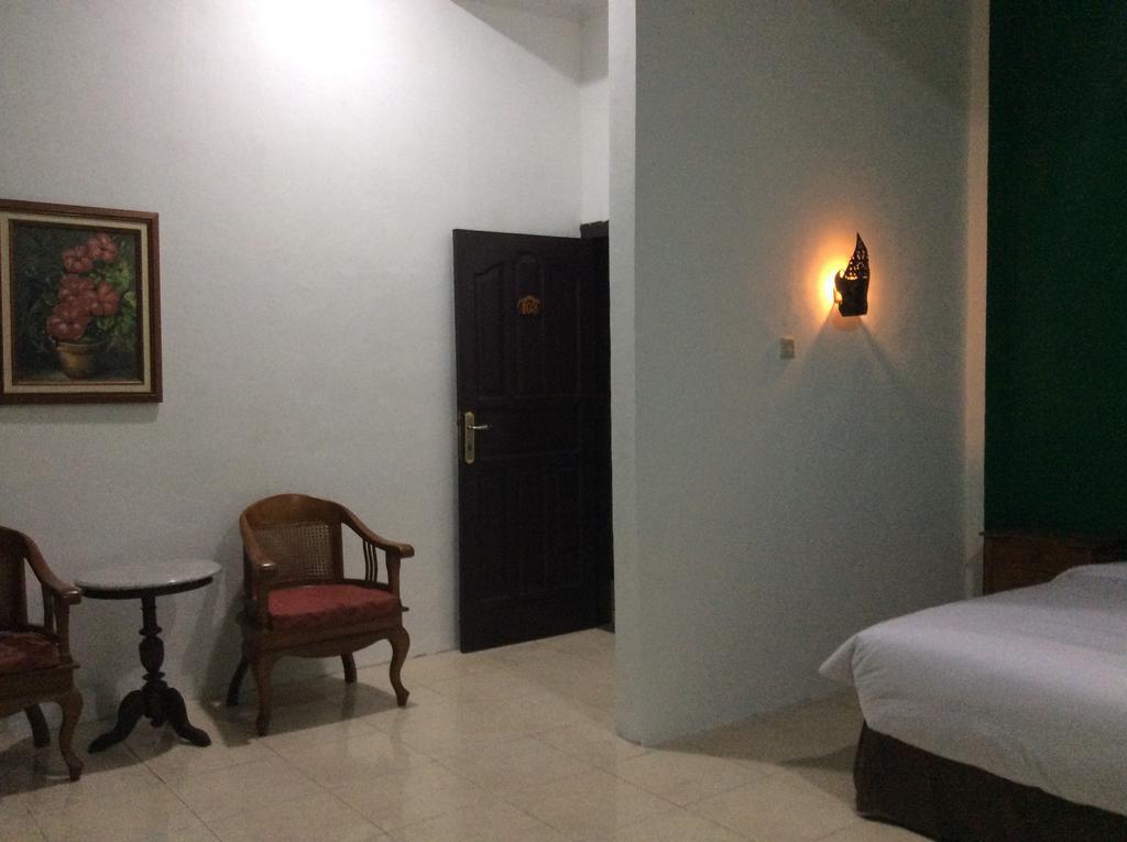 Le Paradis Hotel Palembang Chambre photo