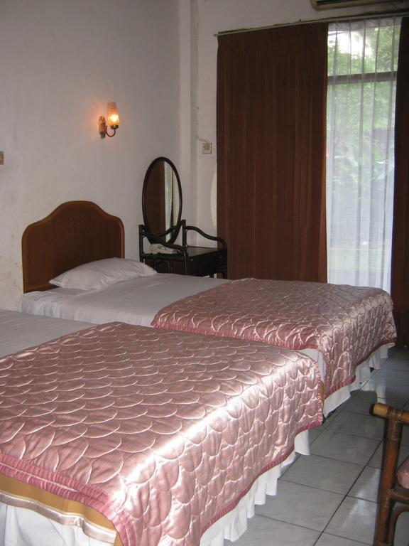 Le Paradis Hotel Palembang Chambre photo
